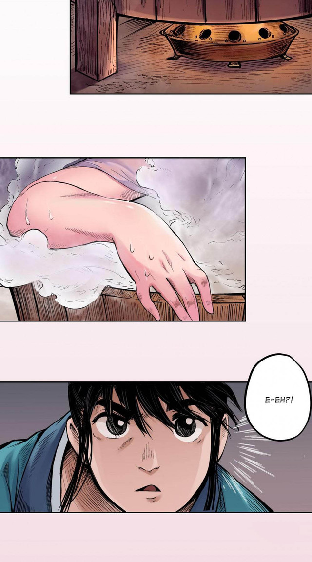 Journey of the Hidden Blade (The Demon Blades) Chapter 62 Gambar 31